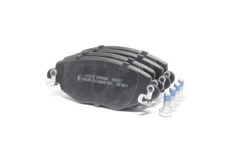 Колодка гальм. диск. FORD/JAGUAR MONDEO/X-TYPE передн. (ABS) A.B.S. 37215