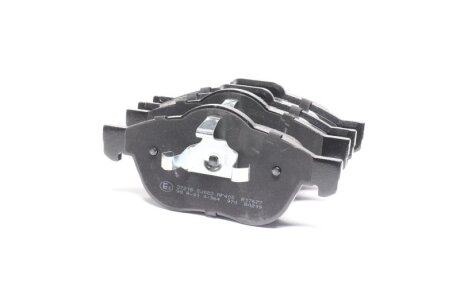 Колодка гальм. диск. RENAULT (GRAND)ESPACE/LAGUNA передн. (ABS) A.B.S. 37218