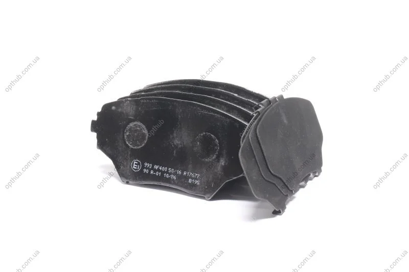 Колодка гальм. диск. TOYOTA RAV4 передн. (вир-во ABS) C.I.U A.B.S. 37230 (фото 1)