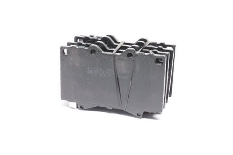 Колодка гальм. диск. LEXUS/TOYOTA LX470/LANDCRUISER передн. (ABS) A.B.S. 37231