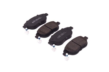 Колодка гальм. CITROEN / PEUGEOT Xsara/307 передн. (ABS) C.I.U A.B.S. 37273