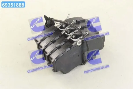 Колодка гальм. диск. VW T4 передн. (вир-во ABS) A.B.S. 37274