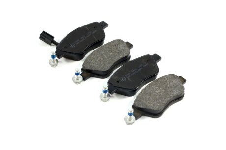 Колодка гальм. диск. ALFA ROMEO/FIAT/LANCIA передн. (ABS) A.B.S. 37280