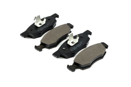 Колодка гальм. диск. FIAT DOBLO/DOBLO CARGO передн. (ABS) A.B.S. 37286