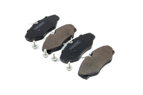 Колодка гальм. диск. NISSAN/OPEL/RENAULT PRIMASTAR/VIVARO/TRAFIC передн. (ABS) A.B.S. 37287