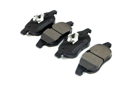 Колодка гальм. диск. FIAT/OPEL/SAAB CROMA/VECTRA C/SIGNUM/9-3 передн. (ABS) A.B.S. 37300