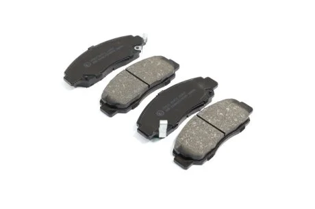 Колодка гальм. диск. HONDA CIVIC, FR-V передн. (вир-во ABS) C.I.U A.B.S. 37312