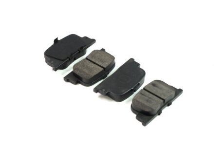 Колодка гальм. диск. TOYOTA CAMRY (08/96-11/01) задн. (ABS) A.B.S. 37330