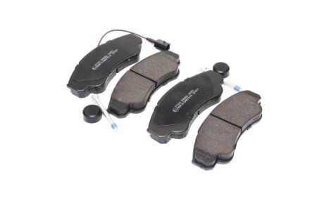 Колодка гальм. диск. CITROEN/FIAT/PEUGEOT JUMPER/DUCATO/BOXER передн. (ABS) A.B.S. 37332