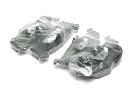 Колодка гальм. SKODA FABIA, VW Polo передн. (ABS) A.B.S. 37337