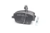 Колодка гальм. диск. VW POLO, SEAT IBIZA V передн. (вир-во ABS) A.B.S. 37338 (фото 1)