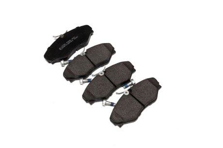 Колодка гальм. диск. RENAULT ESPACE III передн. (ABS) A.B.S. 37342