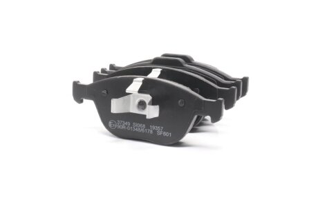 Колодка гальм. диск. FORD CONNECT/FOCUS передн. (ABS) A.B.S. 37349