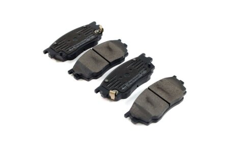 Колодка гальм. диск. MAZDA 6 (GG) передн. (ABS) C.I.U A.B.S. 37351