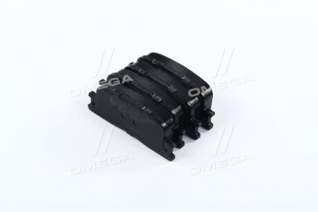 Колодка гальм. TOYOTA Camry задн. (ABS) A.B.S. 37355