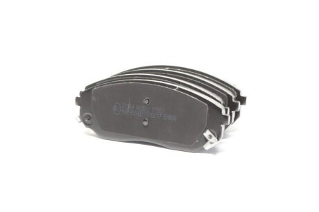 Колодка гальм. диск. KIA SORENTO передн. (ABS) C.I.U A.B.S. 37364