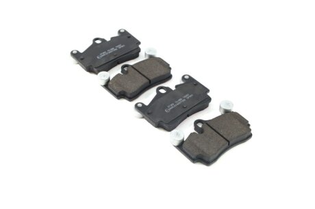 Колодка гальм. диск. PORSCHE/ VW CAYENNE/TOUAREG задн. (ABS) A.B.S. 37365