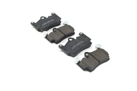 Колодка гальм. диск. PORSCHE/ VW CAYENNE/TOUAREG задн. (вир-во ABS) A.B.S. 37365