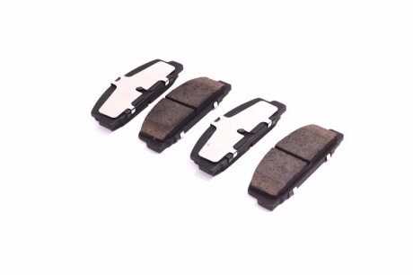 Колодка гальм. MAZDA 6 задн. (ABS) C.I.U A.B.S. 37382