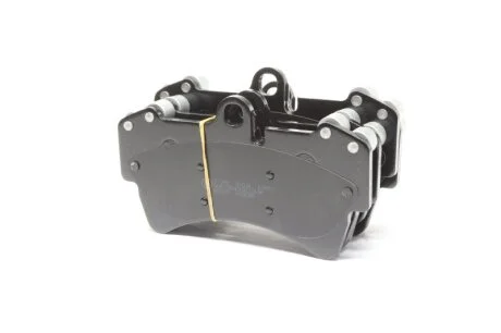Колодка торм. диск. PORSCHE/ VW CAYENNE/TOUAREG передн. (пр-во ABS) A.B.S. 37391