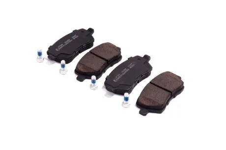 Колодка гальм. диск. NISSAN/RENAULT MICRA/MODUS передн. (вир-во ABS) A.B.S. 37395