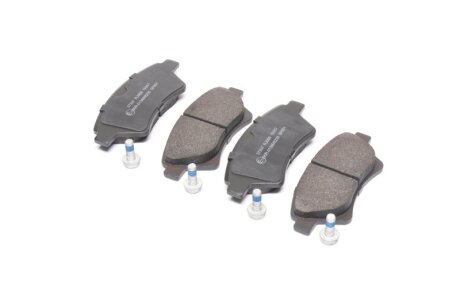 Колодка гальм. диск. RENAULT KANGOO/MEGANE передн. (ABS) A.B.S. 37397