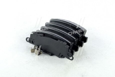 Колодка гальм. TOYOTA Corolla задн. (ABS) A.B.S. 37406