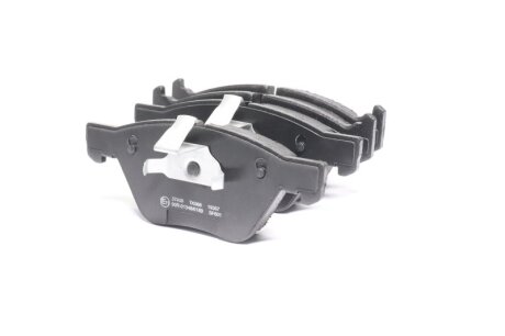 Колодка гальм. диск. BMW 520/525/525d 03 - передн. (ABS) A.B.S. 37409