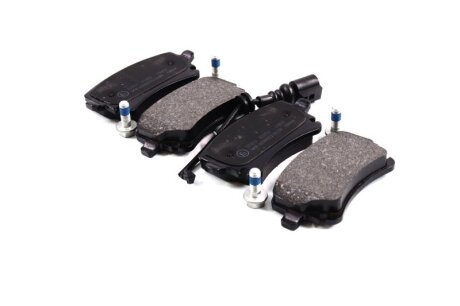 Колодка гальм. диск. VW T5 задн. (ABS) A.B.S. 37413