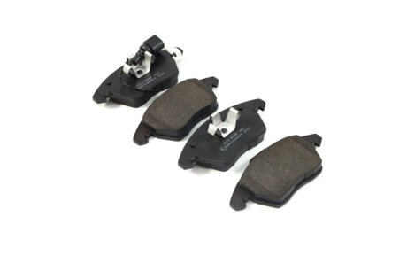 Колодка гальм. диск. AUDI/VW A3/GOLF/TOURAN передн. (ABS) A.B.S. 37414