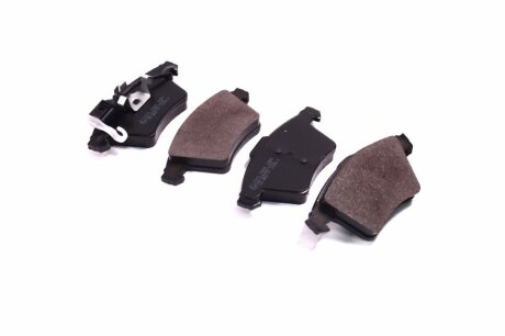 Колодка гальм. VW T5 V6 17 "передн. (ABS) C.I.U A.B.S. 37415