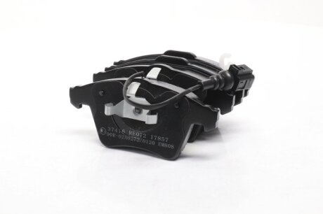 Колодка гальм. диск. VW T5 16" передн. (ABS) A.B.S. 37416