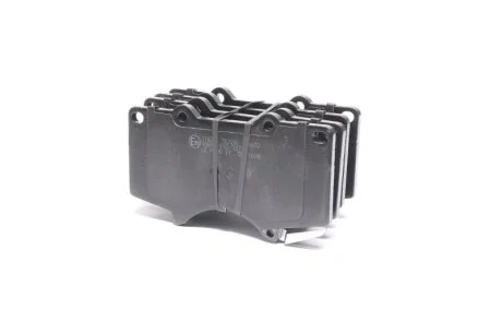 Колодка торм. диск. TOYOTA LANDCRUISER 90 передн. (пр-во ABS) A.B.S. 37420