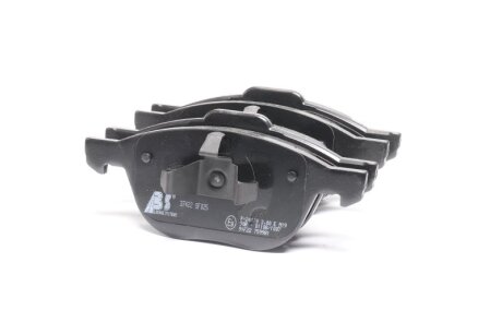 Колодка гальм. диск. FORD/MAZDA/VOLVO FOCUS/C-MAX/3/C30/S40 передн. (ABS) A.B.S. 37422