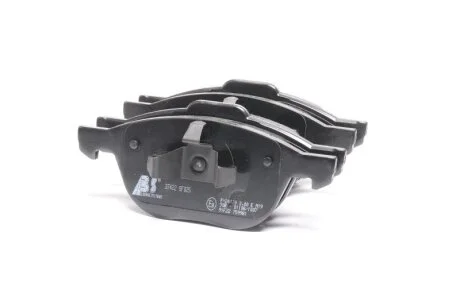 Колодка гальм. диск. FORD/MAZDA/VOLVO FOCUS/C-MAX/3/C30/S40 передн. (вир-во ABS) A.B.S. 37422