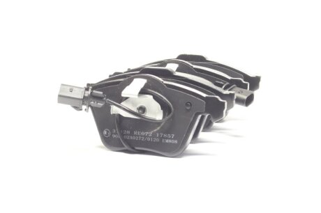 Колодка гальм. диск. AUDI A4/A6/A8 передн. (ABS) A.B.S. 37428