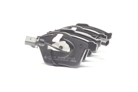 Колодка гальм. диск. AUDI A4/A6/A8 передн. (вир-во ABS) A.B.S. 37428