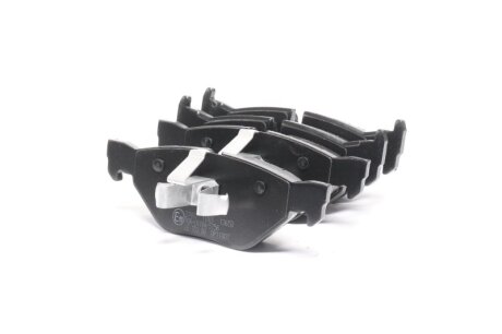 Колодка гальм. диск. BMW 3 (E90-91) 05 - задн. (ABS) A.B.S. 37437