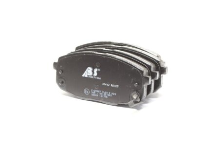 Колодка гальм. диск. KIA CARENS/CEED передн. (ABS) A.B.S. 37442