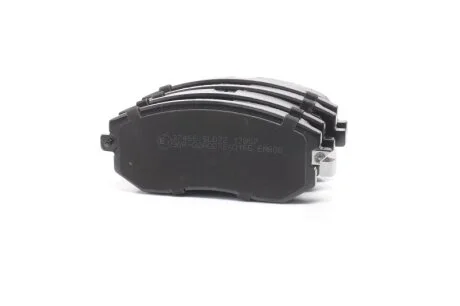 Колодка гальм. диск. Forester/XV/BRZ/Impreza/Outback/Legacy/GT 86 (09-18) передн. (вир-во ABS) A.B.S. 37446