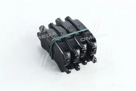 Колодка гальм. диск. LEXUS RX, задн. (вир-во ABS) A.B.S. 37459