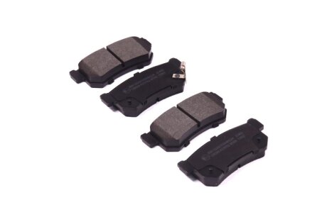 Колодка гальм. SSANG YONG Korando / Musso задн. (ABS) C.I.U A.B.S. 37460