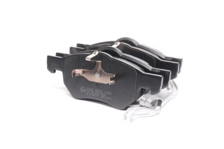 Колодка гальм. диск. CHRYSLER/DODGE VOYAGER/CARAVAN передн. (ABS) A.B.S. 37469