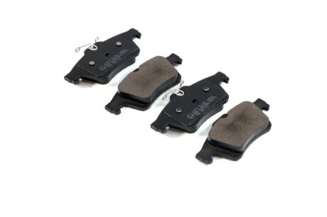 Колодка гальм. диск. CITROEN/FORD/OPEL C5/FOCUS/CMAX/VECTRA задн. (ABS) A.B.S. 37477