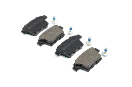 Колодка гальм. FORD Mondeo задн. (ABS) C.I.U A.B.S. 37489