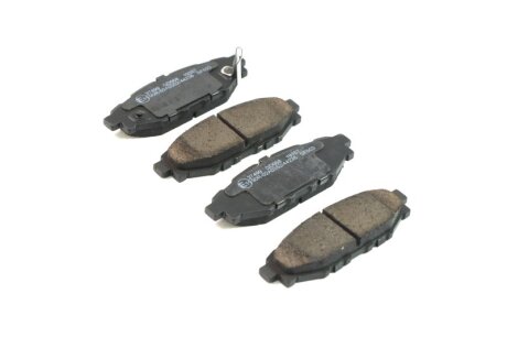 Колодка гальм. диск. SUBARU LEGACY/OUTBACK задн. (ABS) A.B.S. 37499