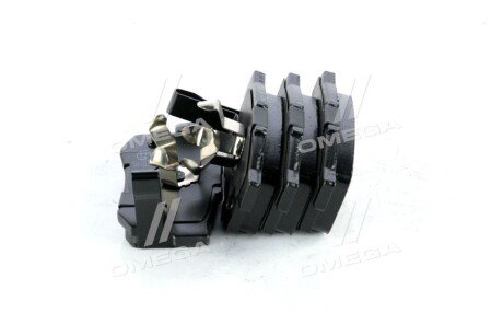 Колодка гальм. диск. HONDA CRV задн. (ABS) C.I.U A.B.S. 37510