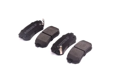 Колодка торм. HYUNDAI/KIA i10/PICANTO задн. (пр-во ABS) C.I.U A.B.S. 37515