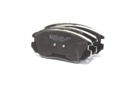 Колодка гальм. диск. HYUNDAI GRANDEUR передн. (ABS) A.B.S. 37525