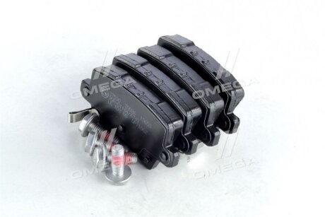 Колодка гальм. HONDA Civic задн. (ABS) A.B.S. 37530